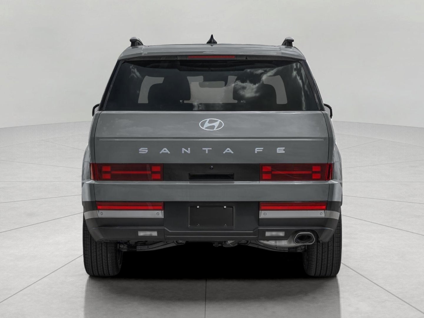 2027 Hyundai SANTA FE Limited AWD