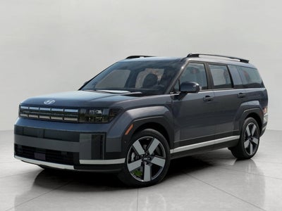 2027 Hyundai SANTA FE Limited AWD