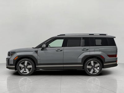 2027 Hyundai SANTA FE Limited AWD