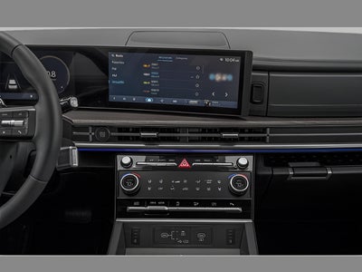 2027 Hyundai SANTA FE Limited AWD
