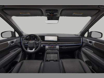 2027 Hyundai SANTA FE Limited AWD