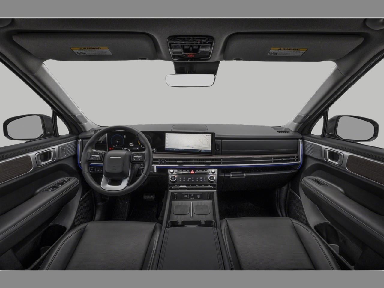 2027 Hyundai SANTA FE Limited AWD