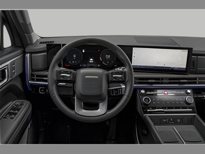 2027 Hyundai SANTA FE Limited AWD