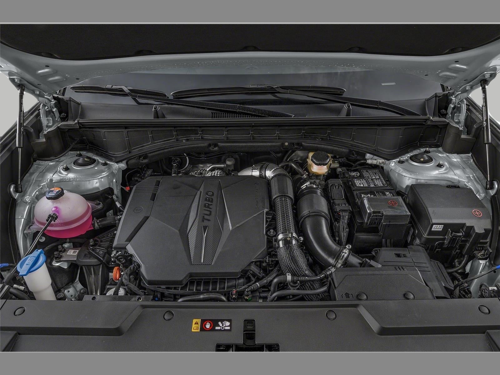 2027 Hyundai SANTA FE Limited AWD