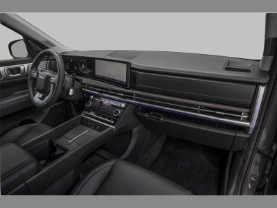2027 Hyundai SANTA FE Limited AWD