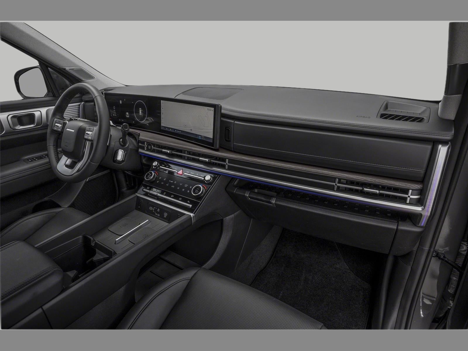 2027 Hyundai SANTA FE Limited AWD