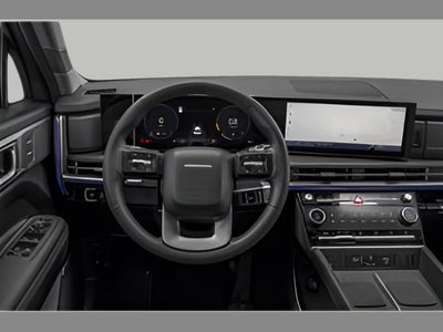 2027 Hyundai SANTA FE Limited AWD