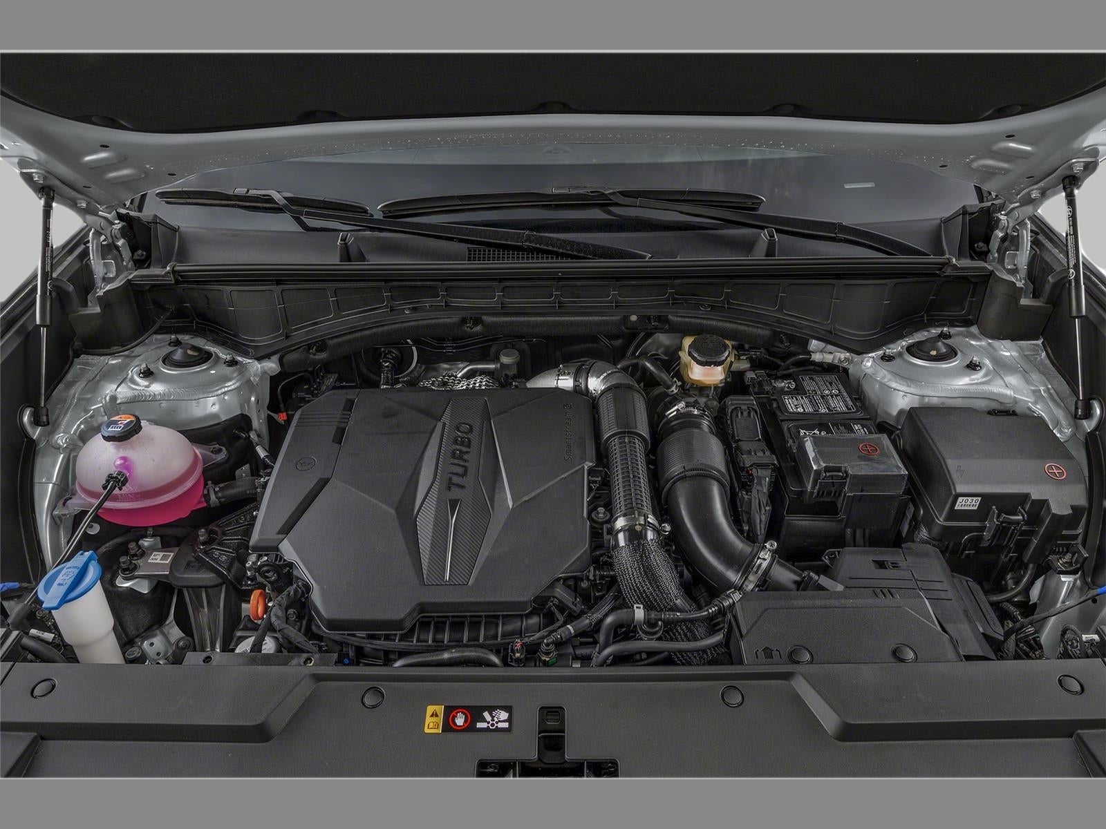 2027 Hyundai SANTA FE Limited AWD