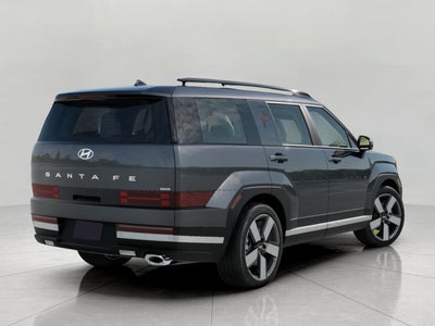 2027 Hyundai SANTA FE Limited AWD