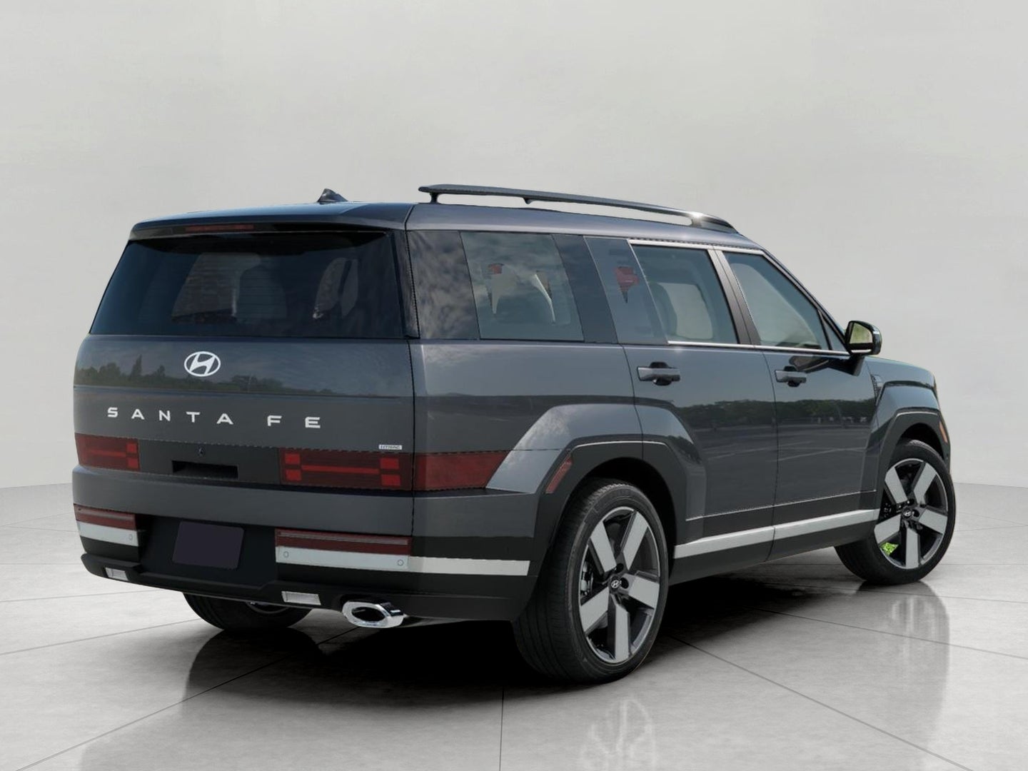 2027 Hyundai SANTA FE Limited AWD