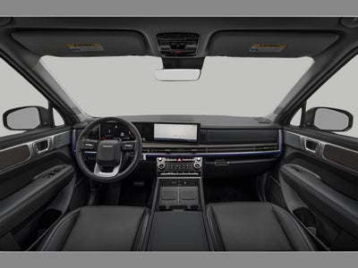 2027 Hyundai SANTA FE Limited AWD