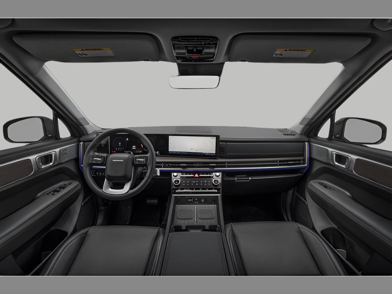 2027 Hyundai SANTA FE Limited AWD