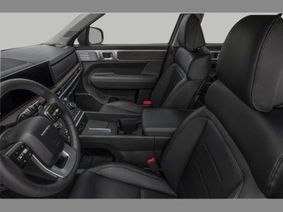 2027 Hyundai SANTA FE Limited AWD