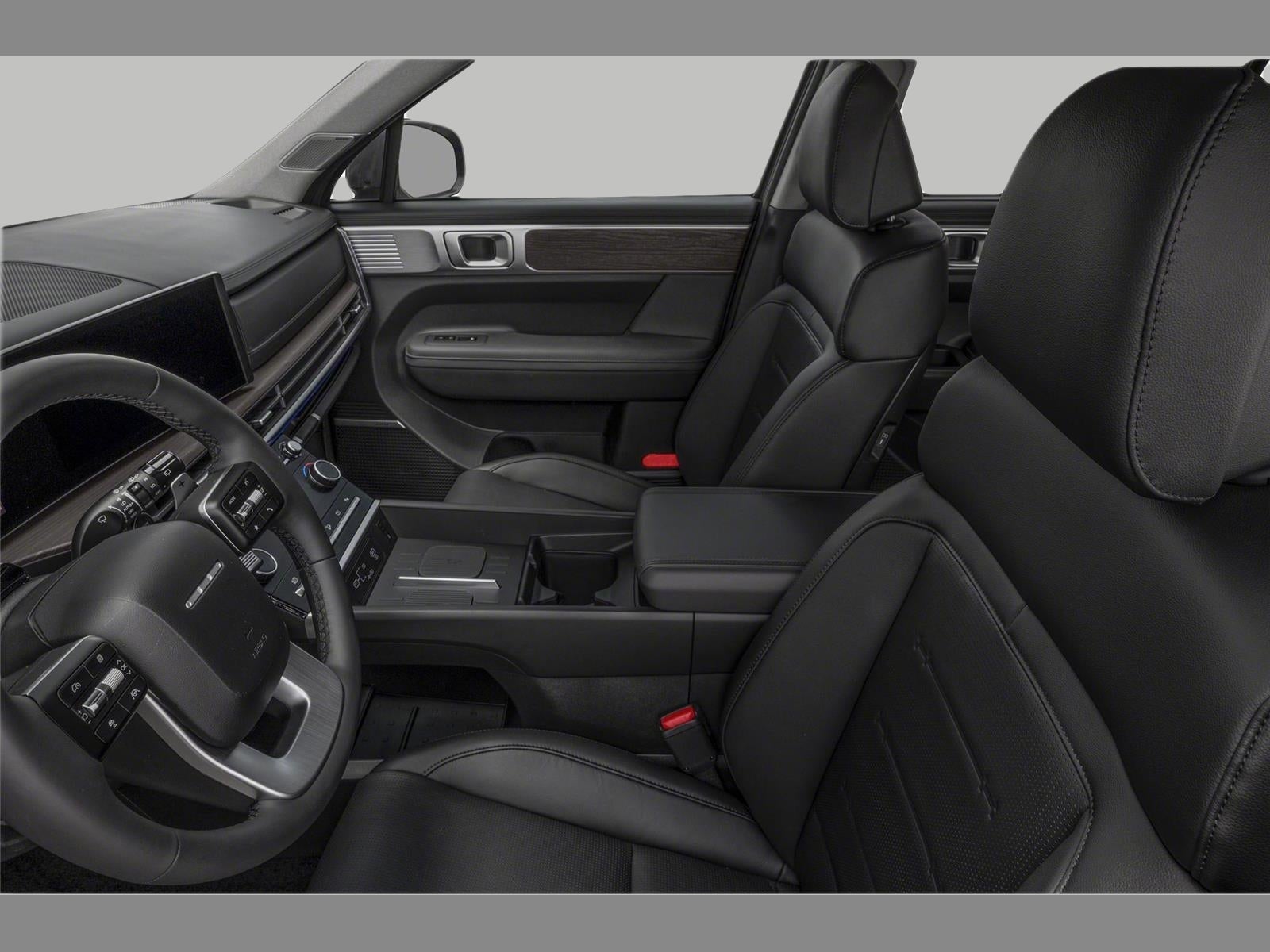 2027 Hyundai SANTA FE Limited AWD