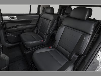 2027 Hyundai SANTA FE Limited AWD