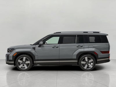 2027 Hyundai SANTA FE Limited AWD