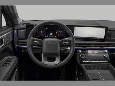 2027 Hyundai SANTA FE Limited AWD