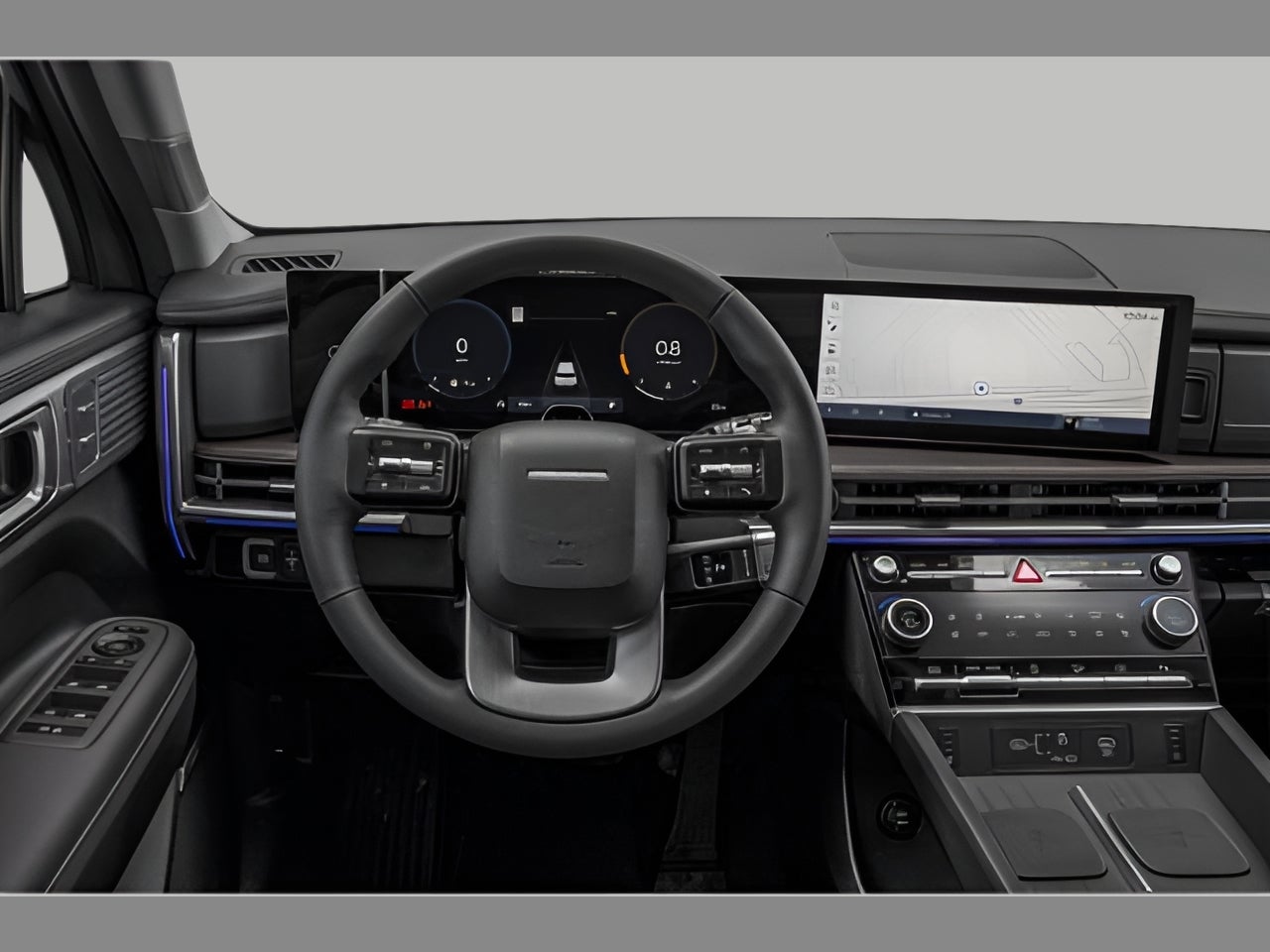 2027 Hyundai SANTA FE Limited AWD