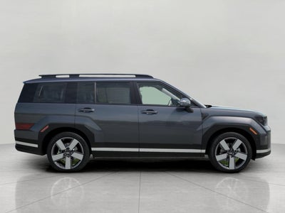 2027 Hyundai SANTA FE Limited AWD