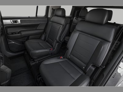 2027 Hyundai SANTA FE Limited AWD