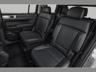 2027 Hyundai SANTA FE Limited AWD