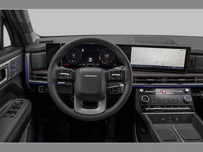 2027 Hyundai SANTA FE Limited AWD