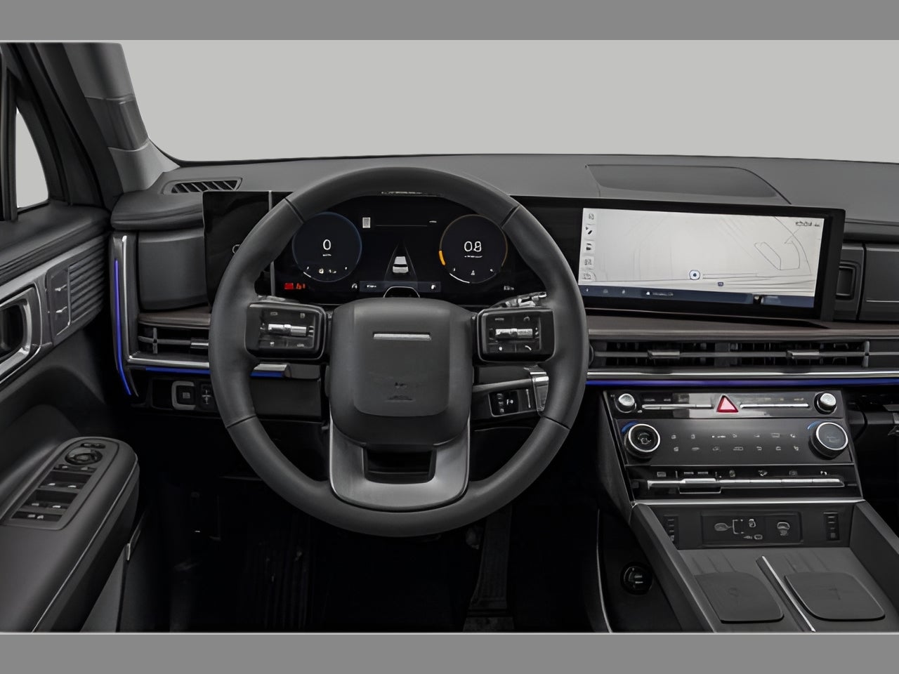 2027 Hyundai SANTA FE Limited AWD