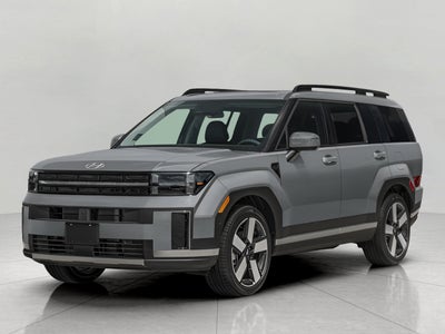 2027 Hyundai SANTA FE Limited AWD