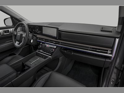 2027 Hyundai SANTA FE Limited AWD