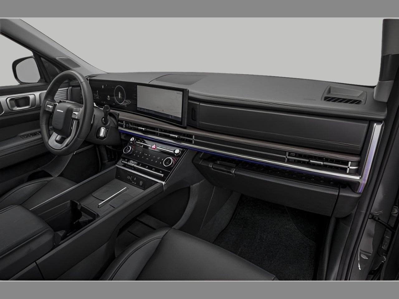 2027 Hyundai SANTA FE Limited AWD