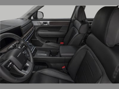 2027 Hyundai SANTA FE Limited AWD