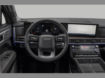 2027 Hyundai SANTA FE Limited AWD