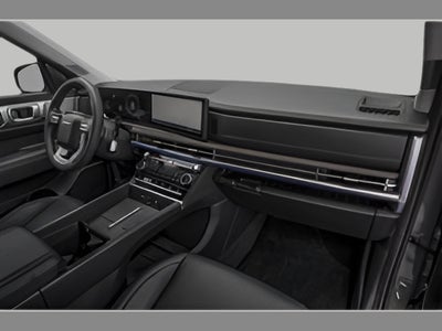 2027 Hyundai SANTA FE Limited AWD