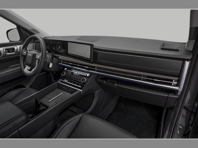 2027 Hyundai SANTA FE Limited AWD