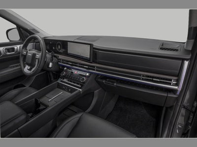 2027 Hyundai SANTA FE Limited AWD