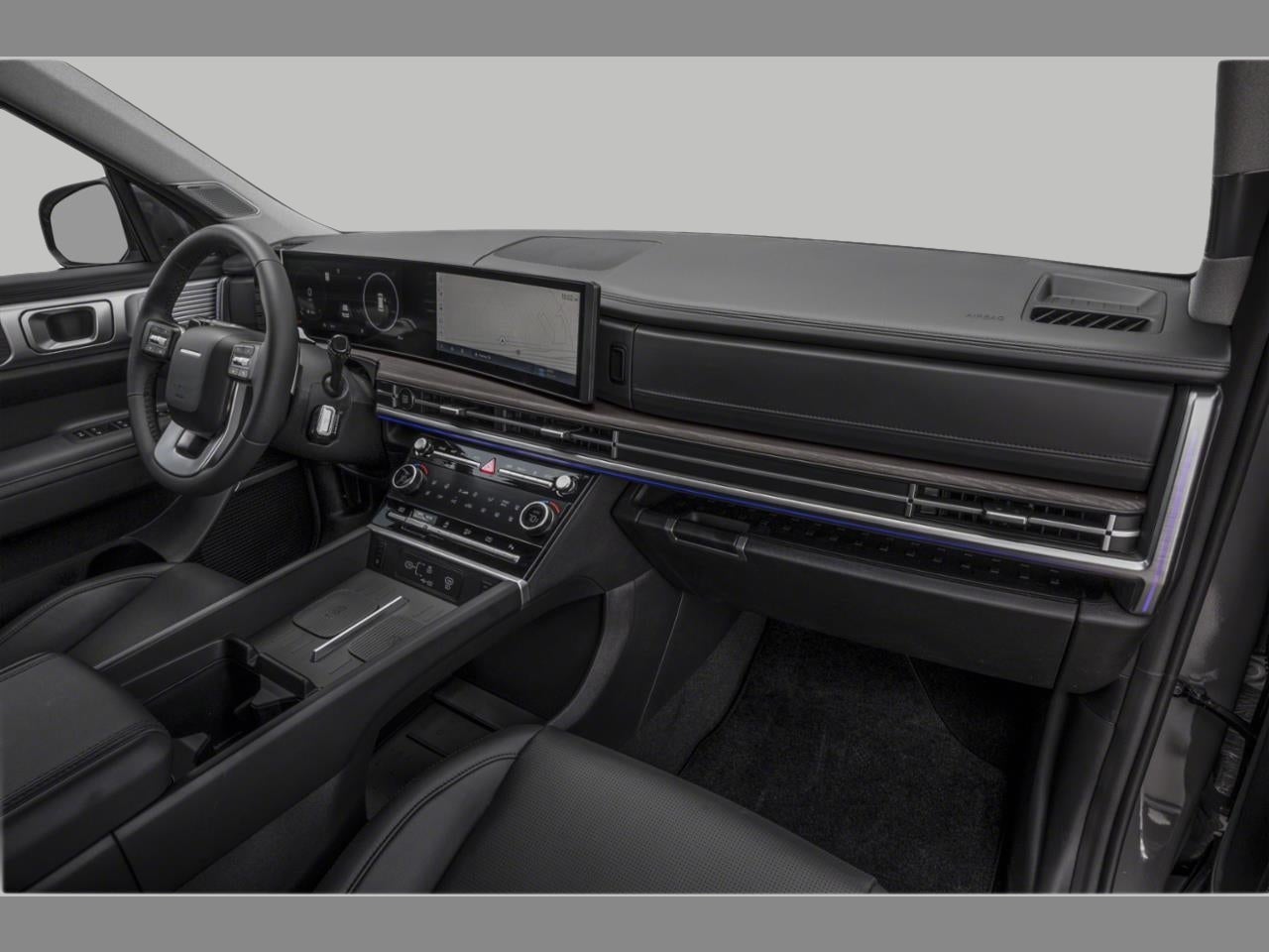 2027 Hyundai SANTA FE Limited AWD