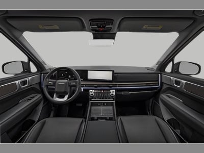 2027 Hyundai SANTA FE Limited AWD