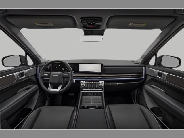 2027 Hyundai SANTA FE Limited AWD