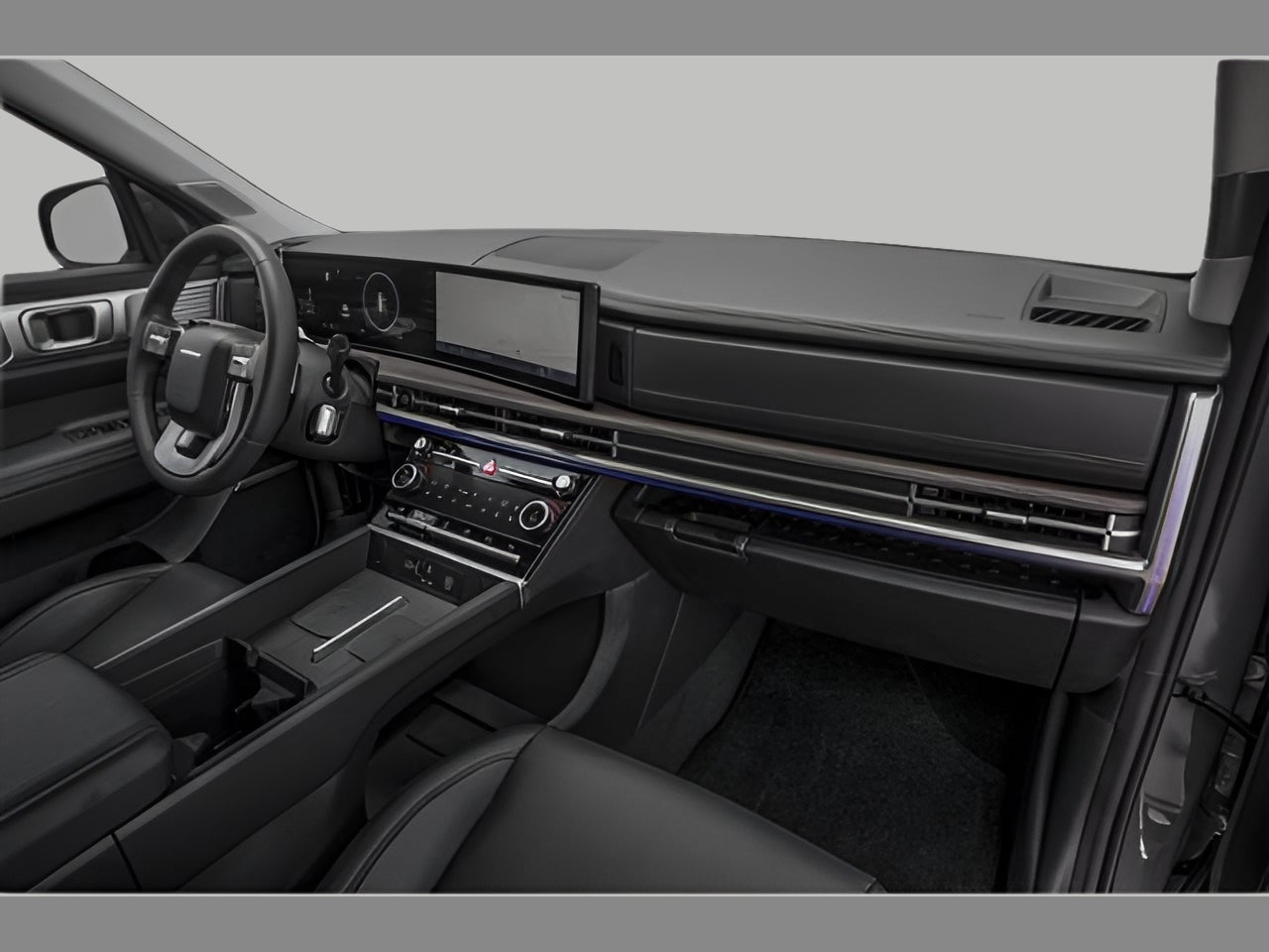 2027 Hyundai SANTA FE Limited AWD