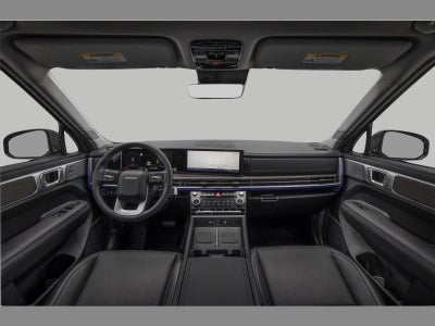 2027 Hyundai SANTA FE Limited AWD