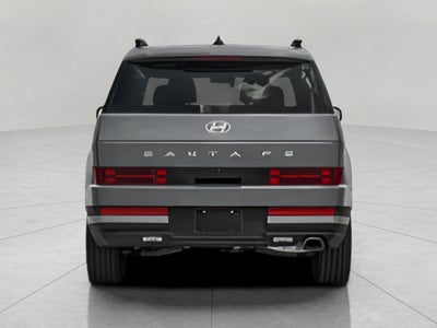 2027 Hyundai SANTA FE Limited AWD