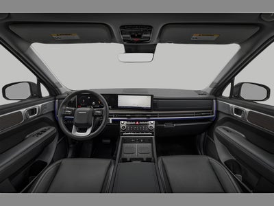 2027 Hyundai SANTA FE Limited AWD