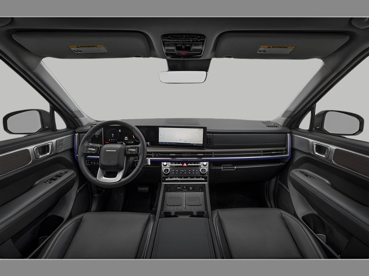 2027 Hyundai SANTA FE Limited AWD