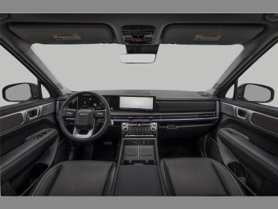 2027 Hyundai SANTA FE Limited AWD