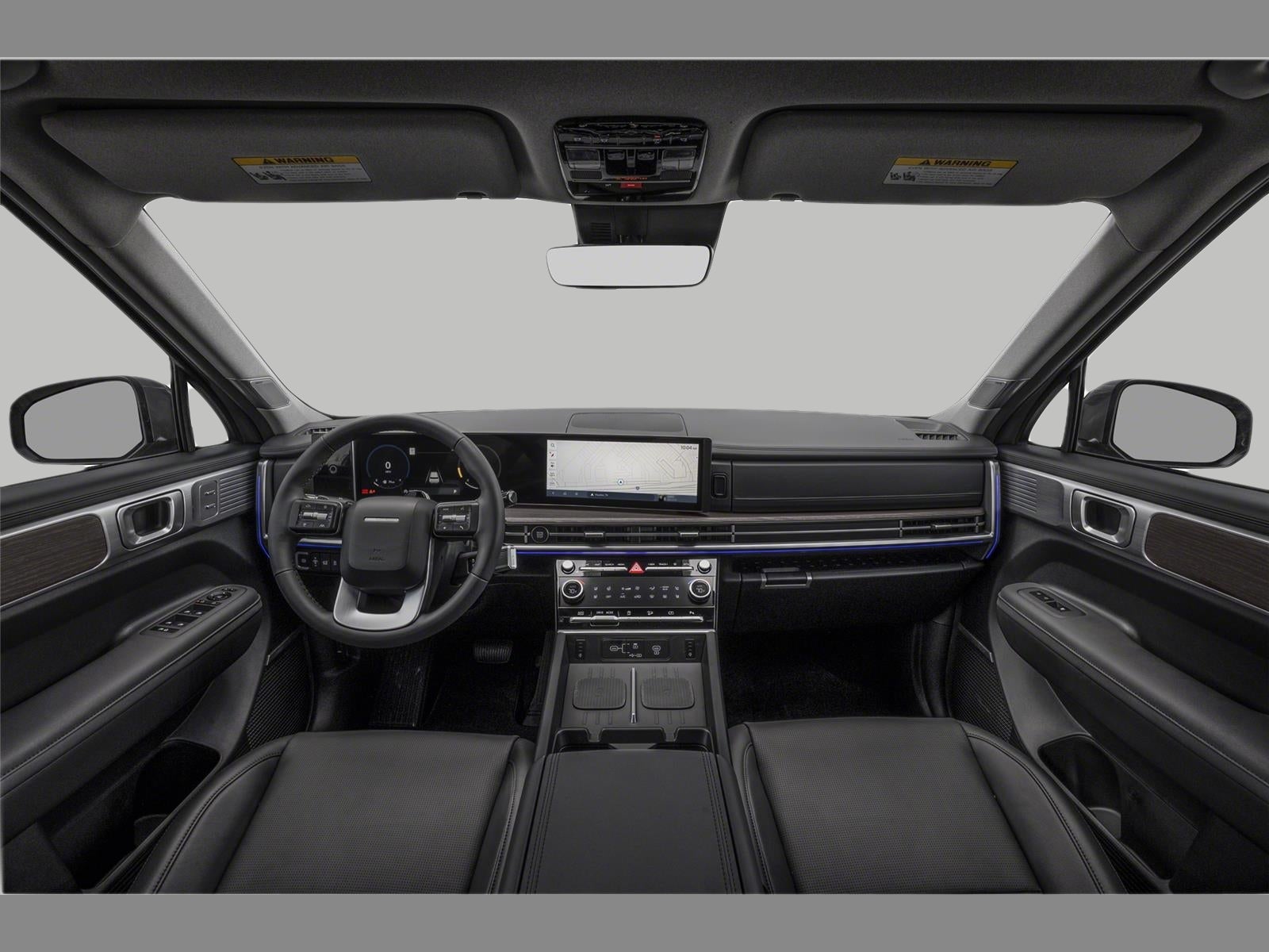 2027 Hyundai SANTA FE Limited AWD