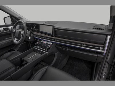 2027 Hyundai SANTA FE Limited AWD