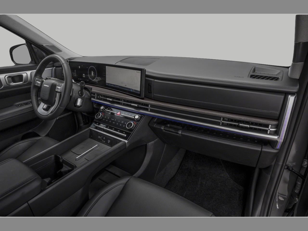 2027 Hyundai SANTA FE Limited AWD