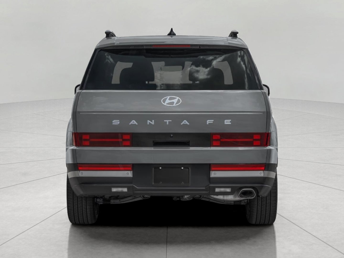 2027 Hyundai SANTA FE Limited AWD