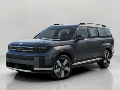 2027 Hyundai SANTA FE Limited AWD