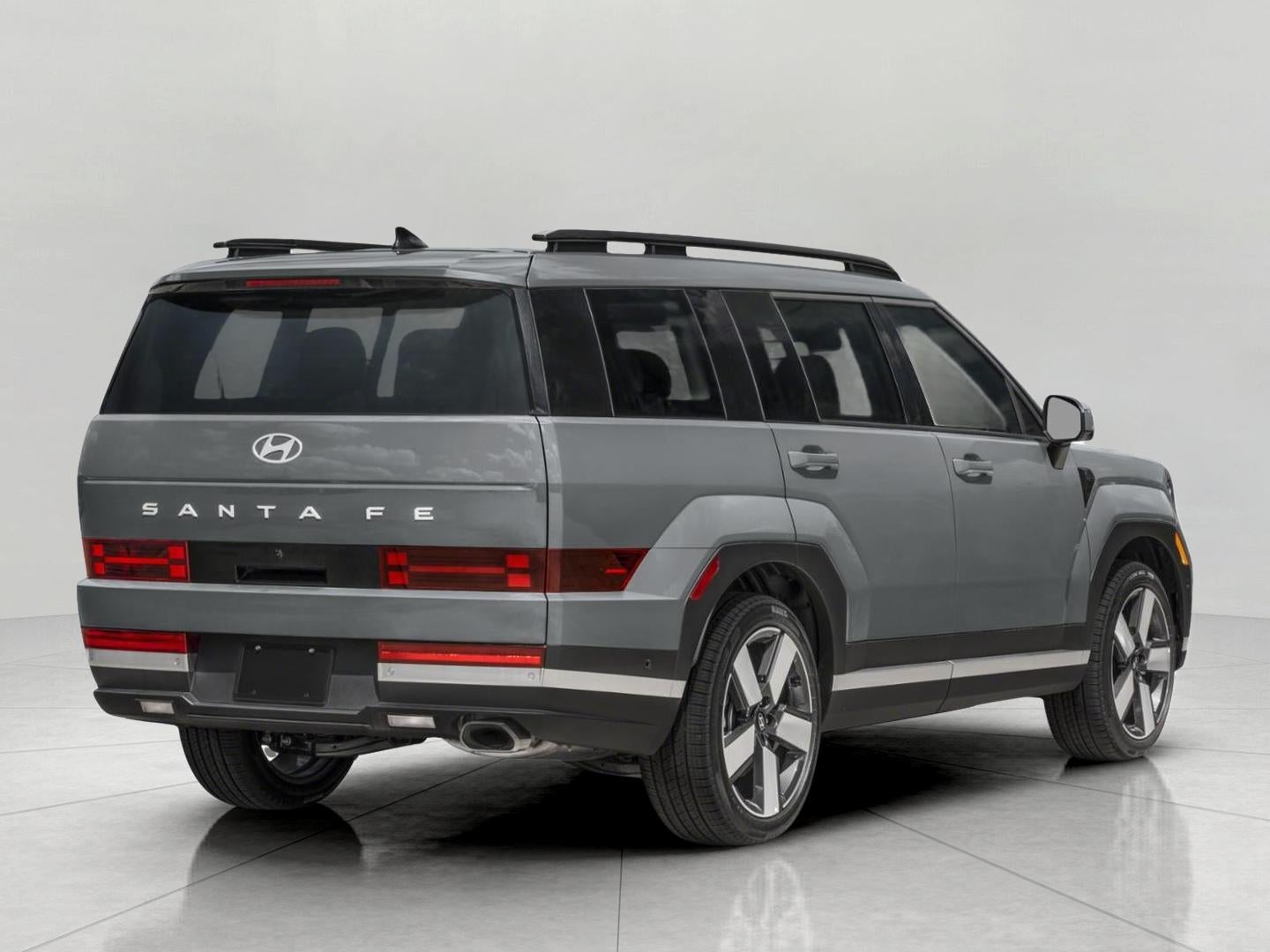 2027 Hyundai SANTA FE Limited AWD
